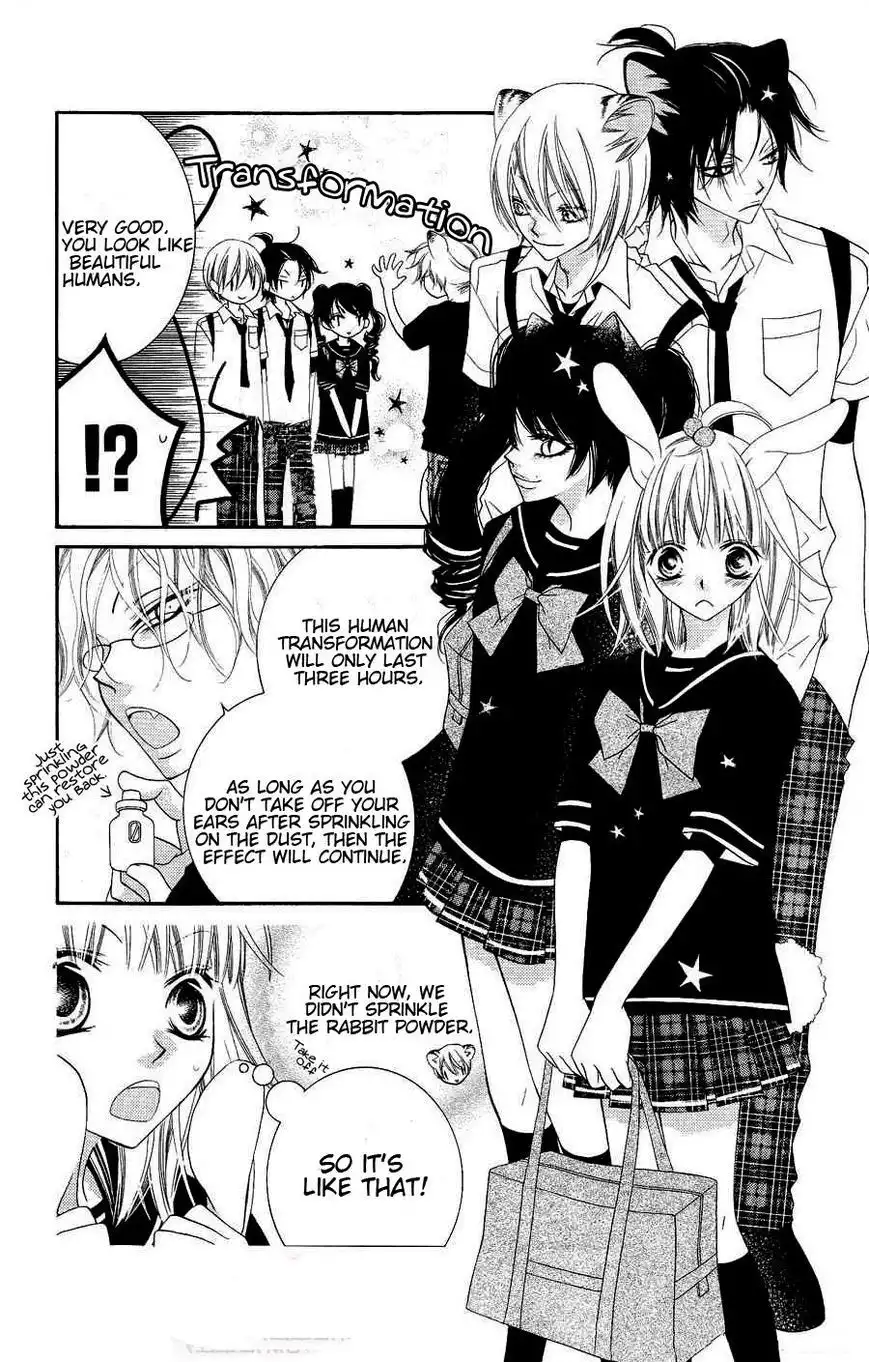 Monokuro Shounen Shoujo Chapter 18 11